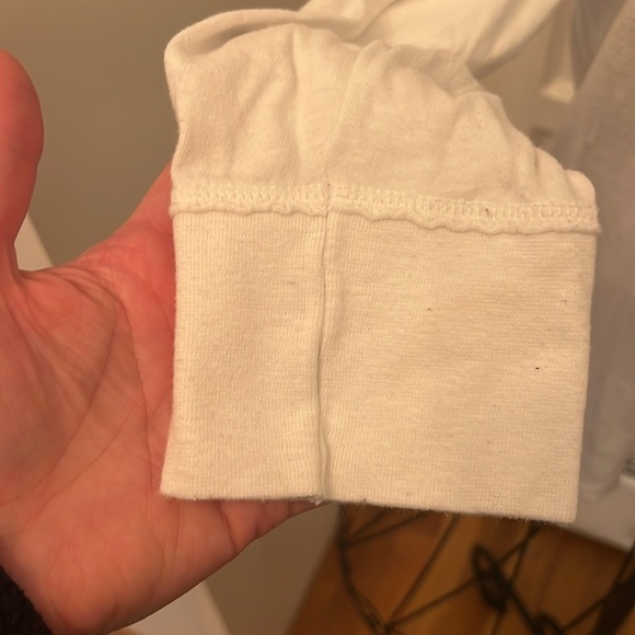 Aerie Woman's Long Sleeve Shirt-Size M - Picture 3 of 8